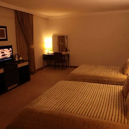 Hotel Akkoc Boutique 3*